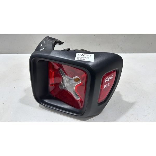 Lanterna Lado Esquerdo Jeep Renegade 2016 Á 2021 20835089