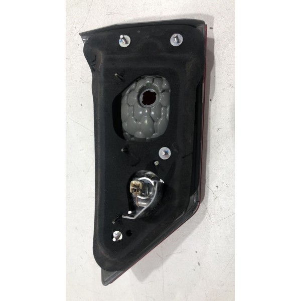 Lanterna Tampa Esquerda Honda City 2015 2016 2017 Original