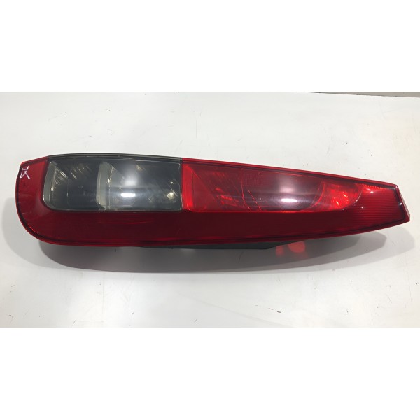Lanterna Traseira Direita Fiesta Hatch 2008 2012 7s6513a602