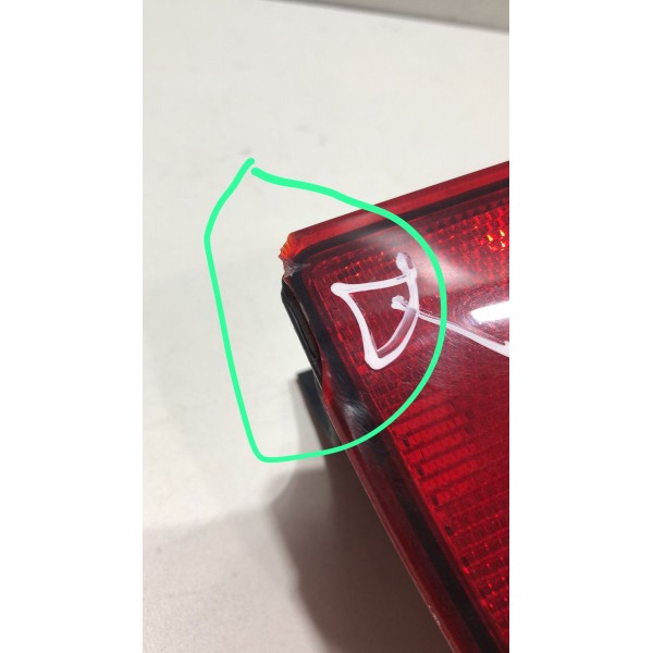 Lanterna Traseira Direita Fiesta Hatch 2008 2012 7s6513a602