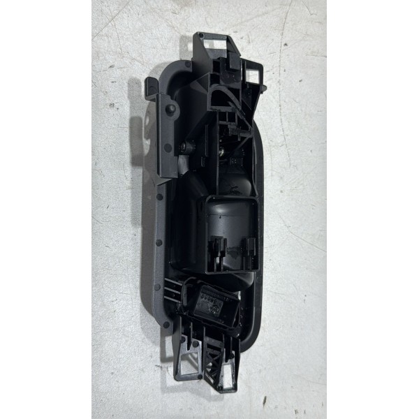 Maçaneta Interna Direita Vw Amarok Usada Original Preta