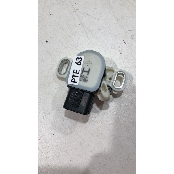 Sensor Pedal Freio Corolla Altis Hybrid 2021 2022 8951047040