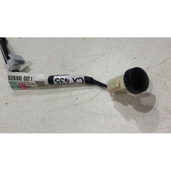 Sensor Crepuscular Painel Toyota Corolla Hybrid 2022 23 2024