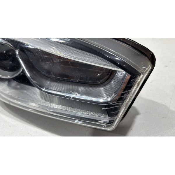 Farol Hyundai Hb20x 2016 2017 2018 2019 Direito Com Led