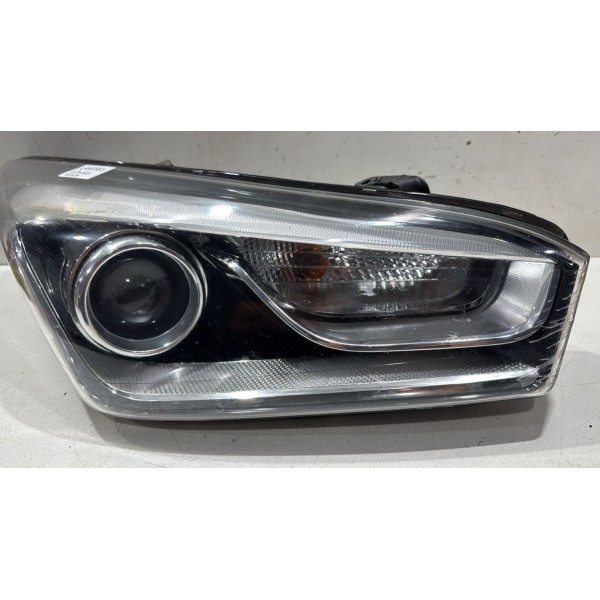 Farol Hyundai Hb20x 2016 2017 2018 2019 Direito Com Led