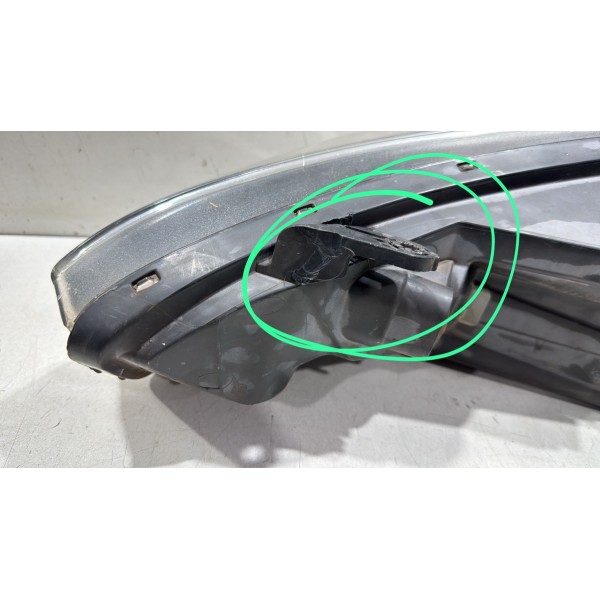 Farol Hyundai Hb20x 2016 2017 2018 2019 Direito Com Led