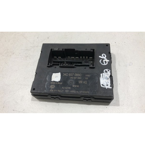 Modulo Conforto Cabine Vw Gol Fox Saveiro 34d937086c
