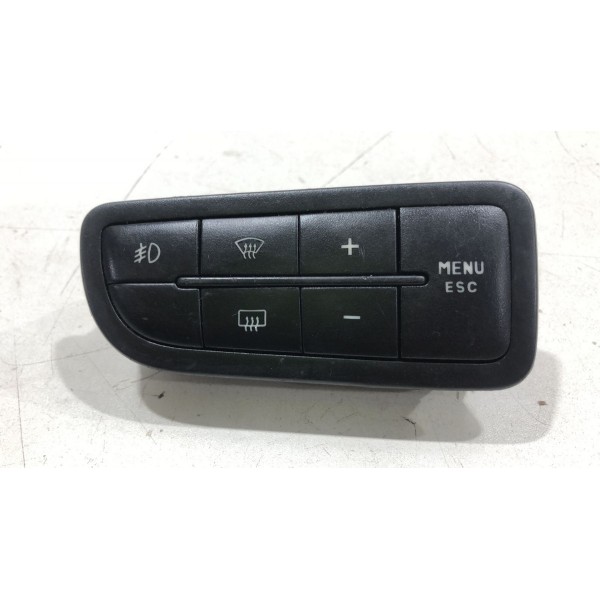 Conjunto Botões Painel Fiat Grand Siena/novo Palio 100186387
