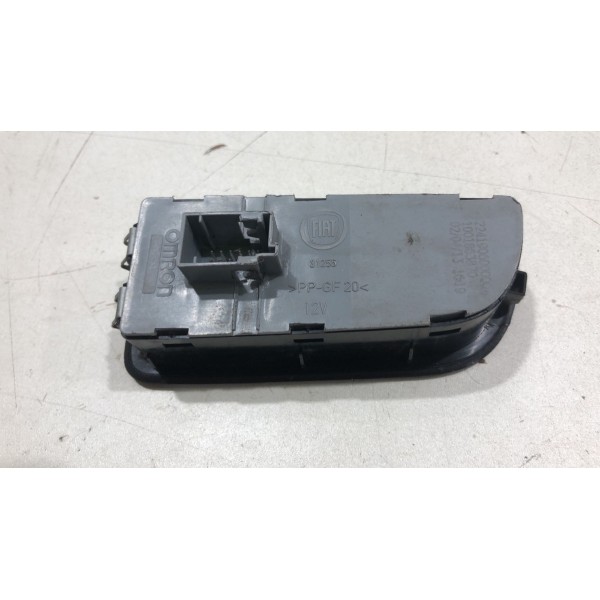 Conjunto Botões Painel Fiat Grand Siena/novo Palio 100186387