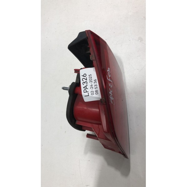 Lanterna Tampa Traseira Direita Vw Spacefox 2015 2400502