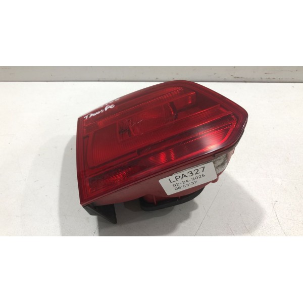 Lanterna Tampa Traseir Esquerda Vw Spacefox 2015 5z9945093aa