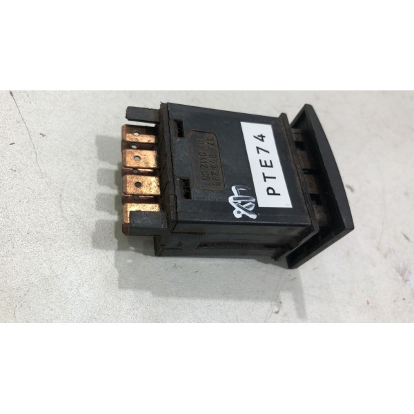 Botão Pisca Alerta Vw Gol G3 G4 Original