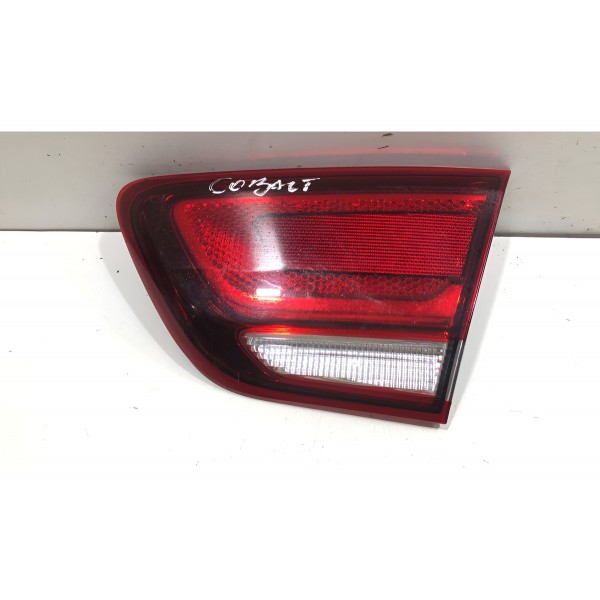 Lanterna Traseira Direita Tampa Cobalt 2017/2020 03640010 Lanterna Traseira Direita Tampa Cobalt 2017/2020 03640010