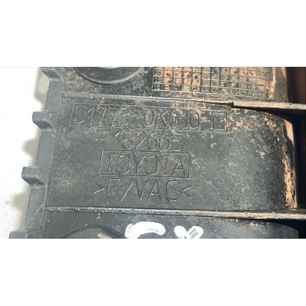 Ponteira Estribo Diante Direita Ou Trase Esquerda Hilux 5/15 Ponteira Estribo Diante Direita Ou Trase Esquerda Hilux 5/15