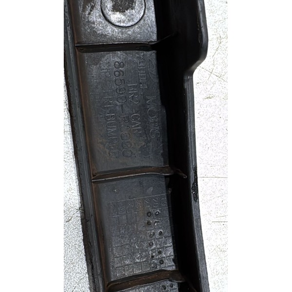 Lip Saia Parachoque Dianteiro Hyundai Hb20 2020 A 2022