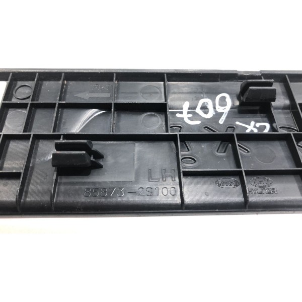 Soleira Porta Dianteira Esquerda Hyundai Ix35 2011/2019