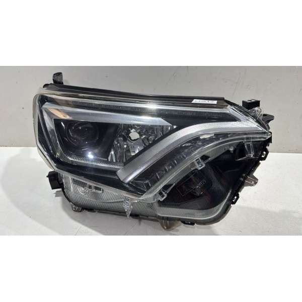 Farol Toyota Rav4 2017 2018 2019 Original Full Led Direito