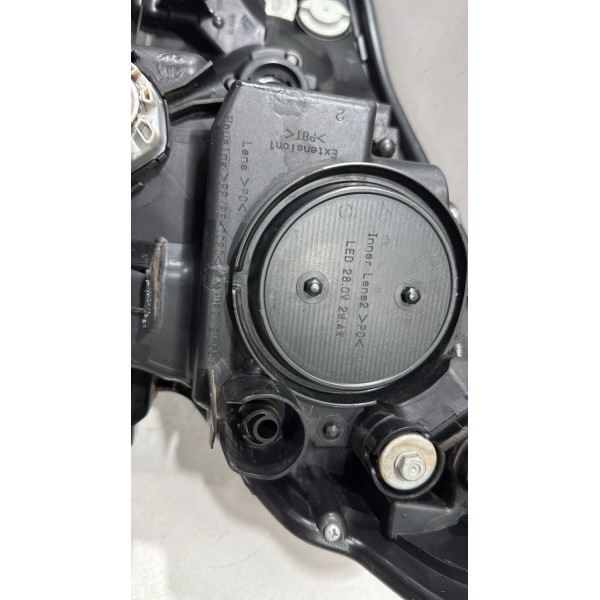 Farol Toyota Rav4 2017 2018 2019 Original Full Led Direito