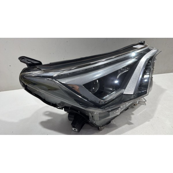 Farol Toyota Rav4 2017 2018 2019 Original Full Led Direito