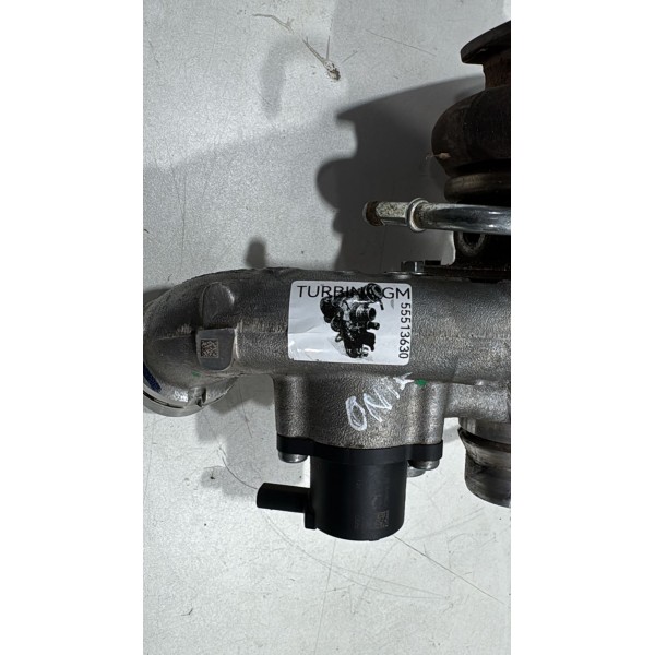 Turbo Turbina Gm Tracker Montana 1.2 3cc 2020 2021 2022