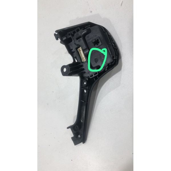 Botão Volante Esquerdo Toyota Yaris 2023 Á 2024 75e758