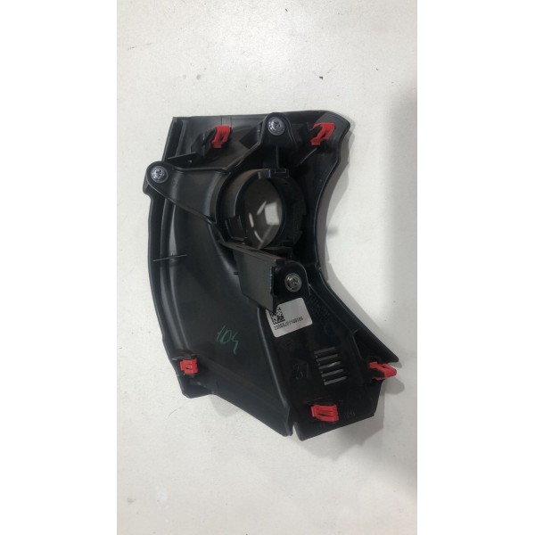 Moldura Botão Start Stop Toyota Yaris 2021 A 2023 554330d370