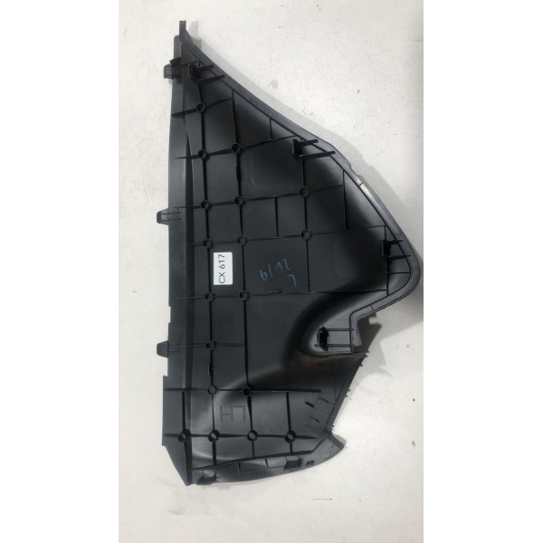 Acabamento Lateral Esquerdo Painel Toyota Yaris 2019 2020