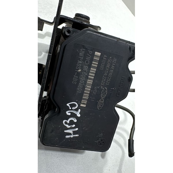 Modulo Freio Abs Hyundai Hb20 1.0 1.6 2012 2019 Be6000j801