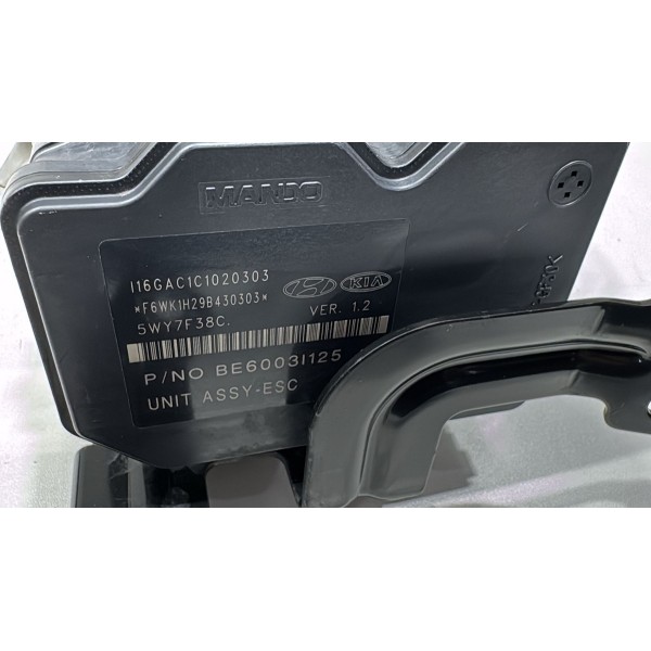 Módulo De Freio Abs L7 589203w370 Kia Sportage