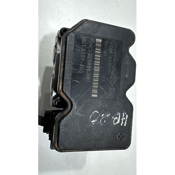 Módulo Do Abs Hb20 1.0 E 1.6 2013-2019 Be6000j801