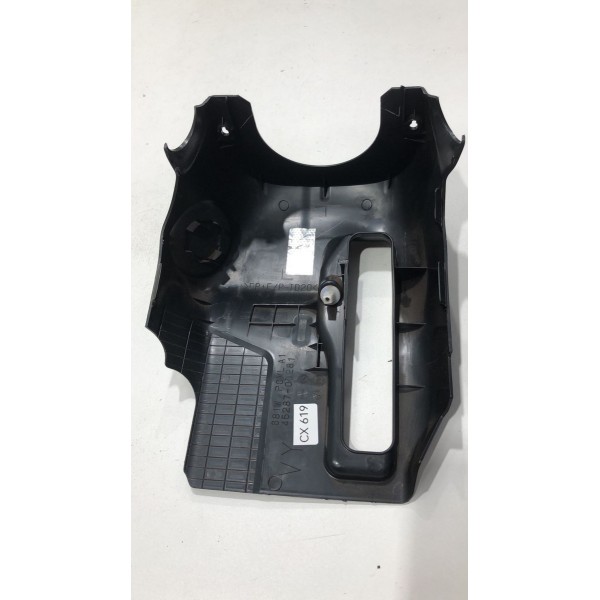 Moldura Coluna Direção Toyota Yaris 2018/2024  452870d281