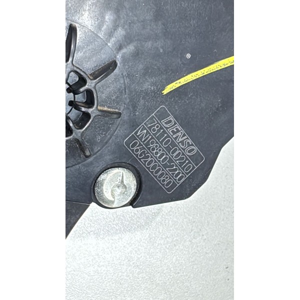 Pedal Acelerador Eletrônico Toyota Etios Yaris 781100d210