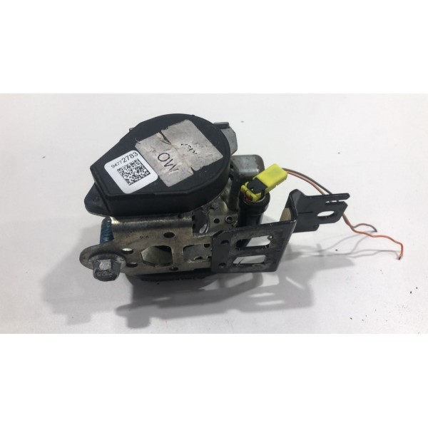 Base Cinto Segurança Dianteiro Esquerdo  Gm - S10 94772783