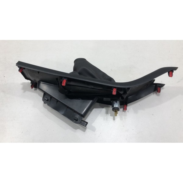 Moldura Alavanca Toyota Yaris 1.5 2020 Á 2022 588050d270