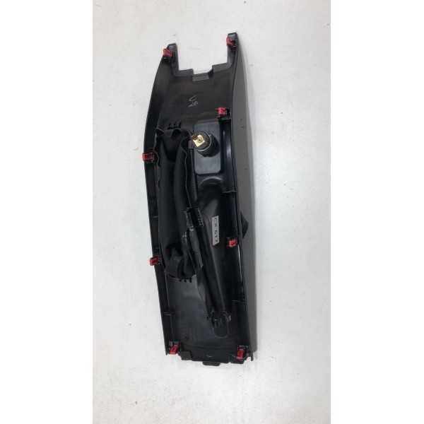 Moldura Alavanca Toyota Yaris 1.5 2020 Á 2022 588050d270