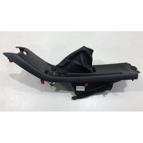 Moldura Alavanca Toyota Yaris 1.5 2020 Á 2022 588050d270