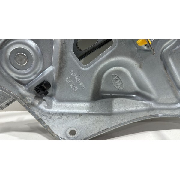 Máquina Vidro Elétrica Traseira Direita Sportage 2011/2015