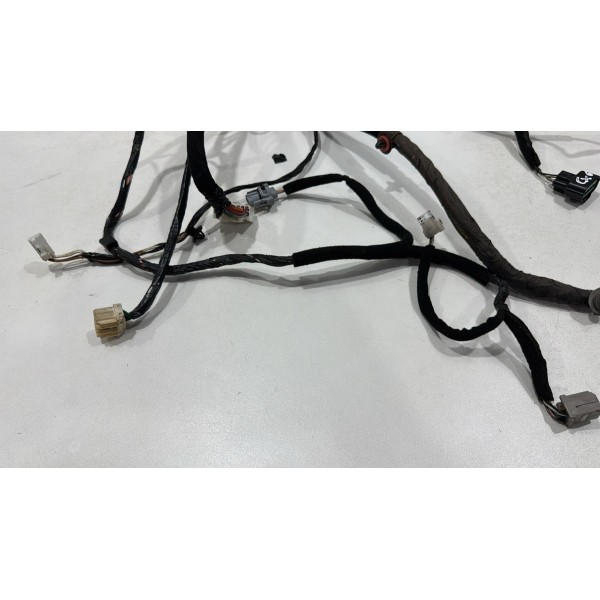 Chicote Porta Dianteira Esquerda Kia Sportage 2011 2015