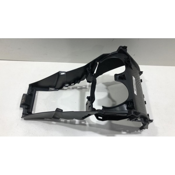 Acabamento Porta Copos Console Toyota Yaris 2023 2024 25