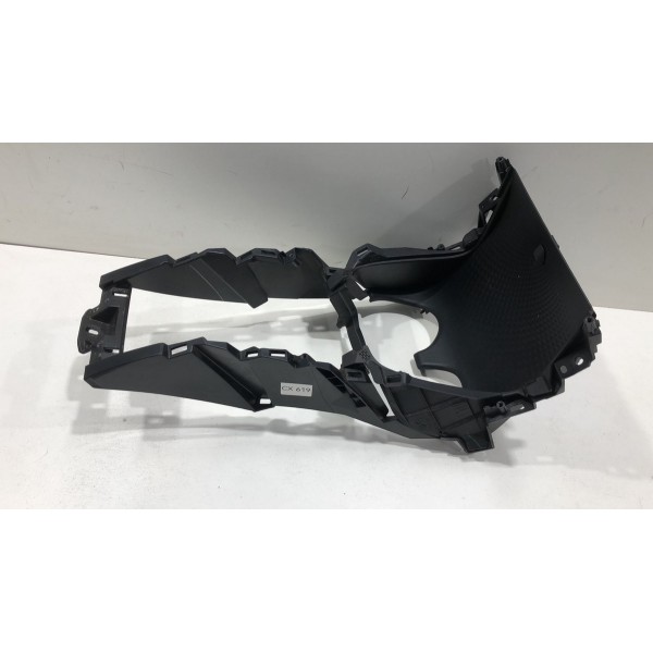 Acabamento Porta Copos Console Toyota Yaris 2023 2024 25