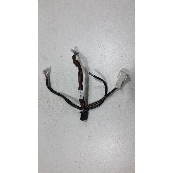 Chicote Comando Som Volante Toyota Yaris 2023 2024 2025