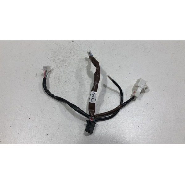 Chicote Comando Som Volante Toyota Yaris 2023 2024 2025