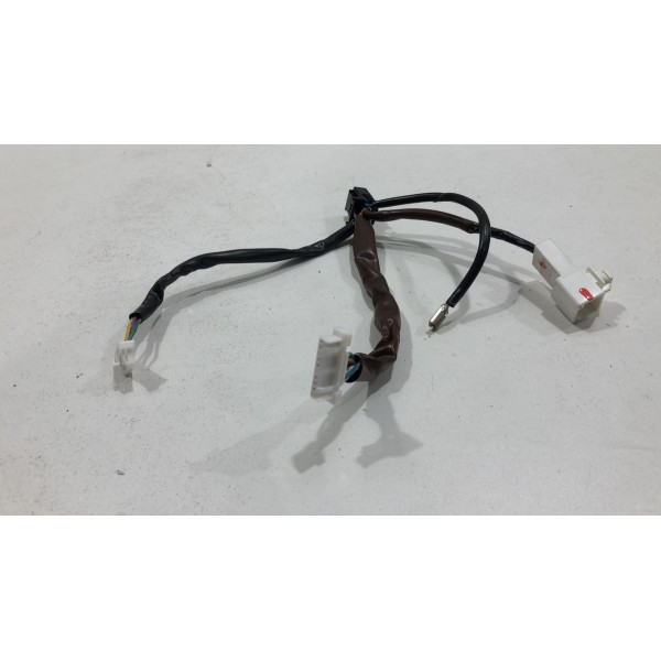 Chicote Comando Som Volante Toyota Yaris 2023 2024 2025