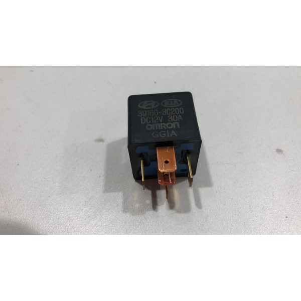 Relé Auxiliar Reversor Hyundai Kia Original 391603c200