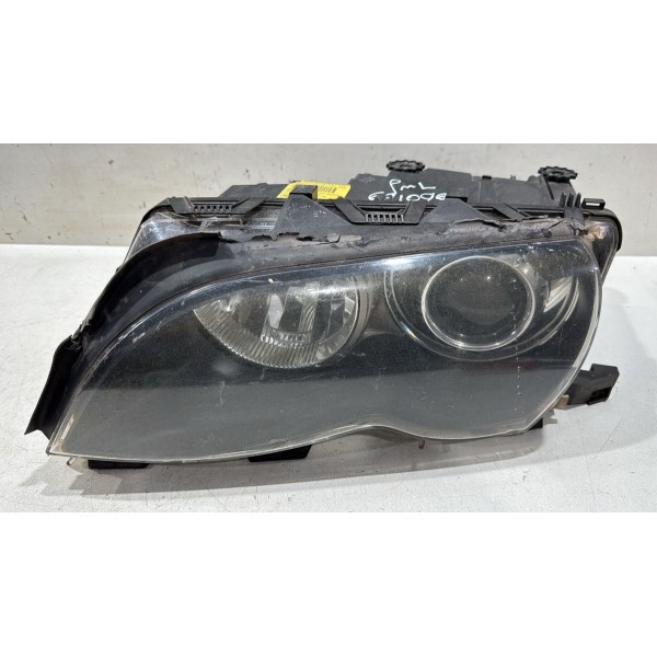 Farol Esquerdo Bmw 318i 320i 2001/2003