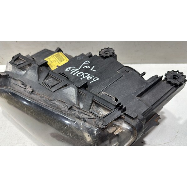 Farol Esquerdo Bmw 318i 320i 2001/2003