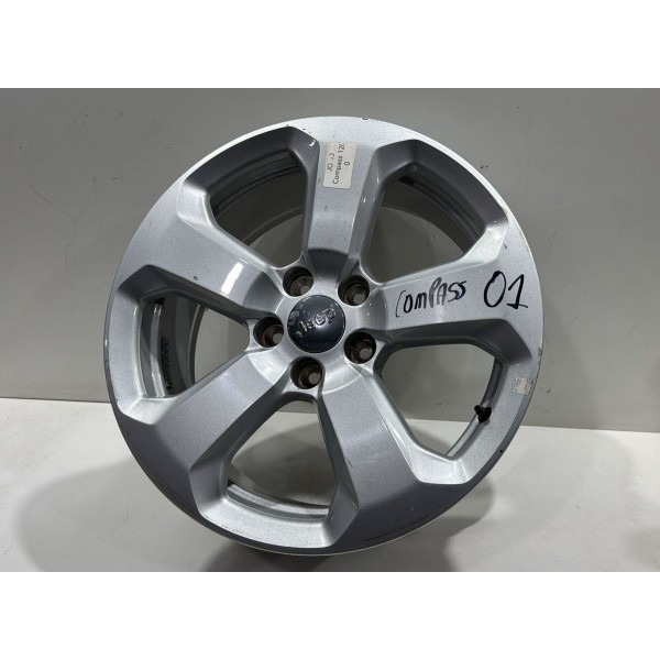 Roda Jeep Compass 2017/18/19/20 Aro 17 Original Avulsa!!!