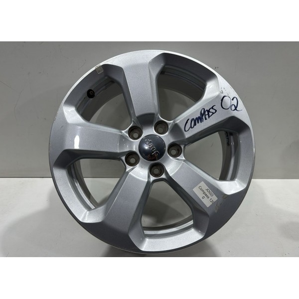 Roda Jeep Compass 2017/18/19/20 Aro 17 Original Avulsa!!! .