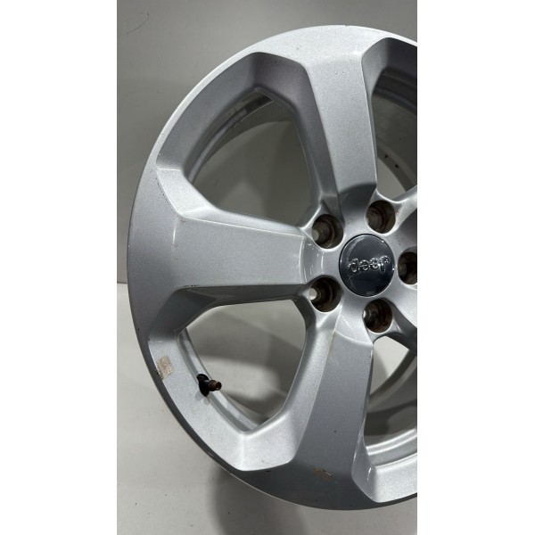 Roda Jeep Compass 2017/18/19/20 Aro 17 Original Avulsa!!! ..