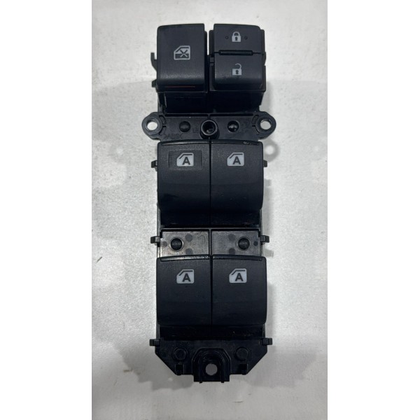 Botão Comando Vidro Diant Esq Toyota Yaris Xls 1.5 #34 2023